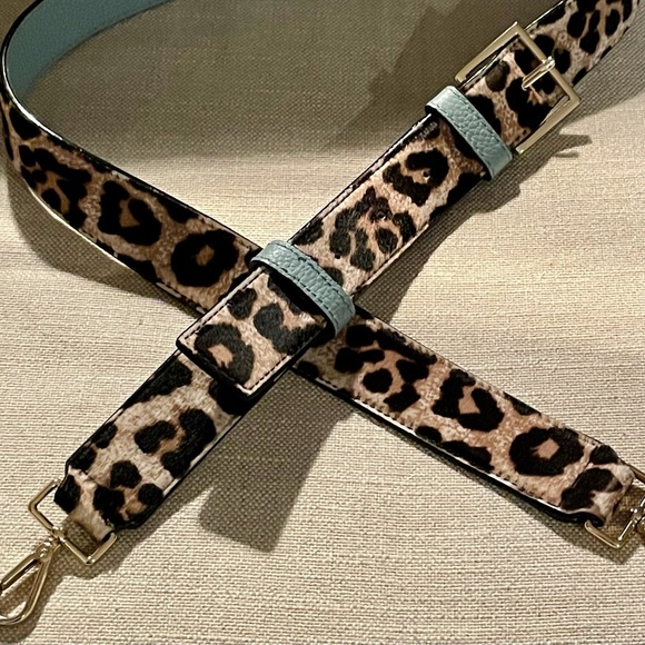 kate spade Bags Euc Kate Spade Adjustable Bag Strap Tassel Charm Poshmark